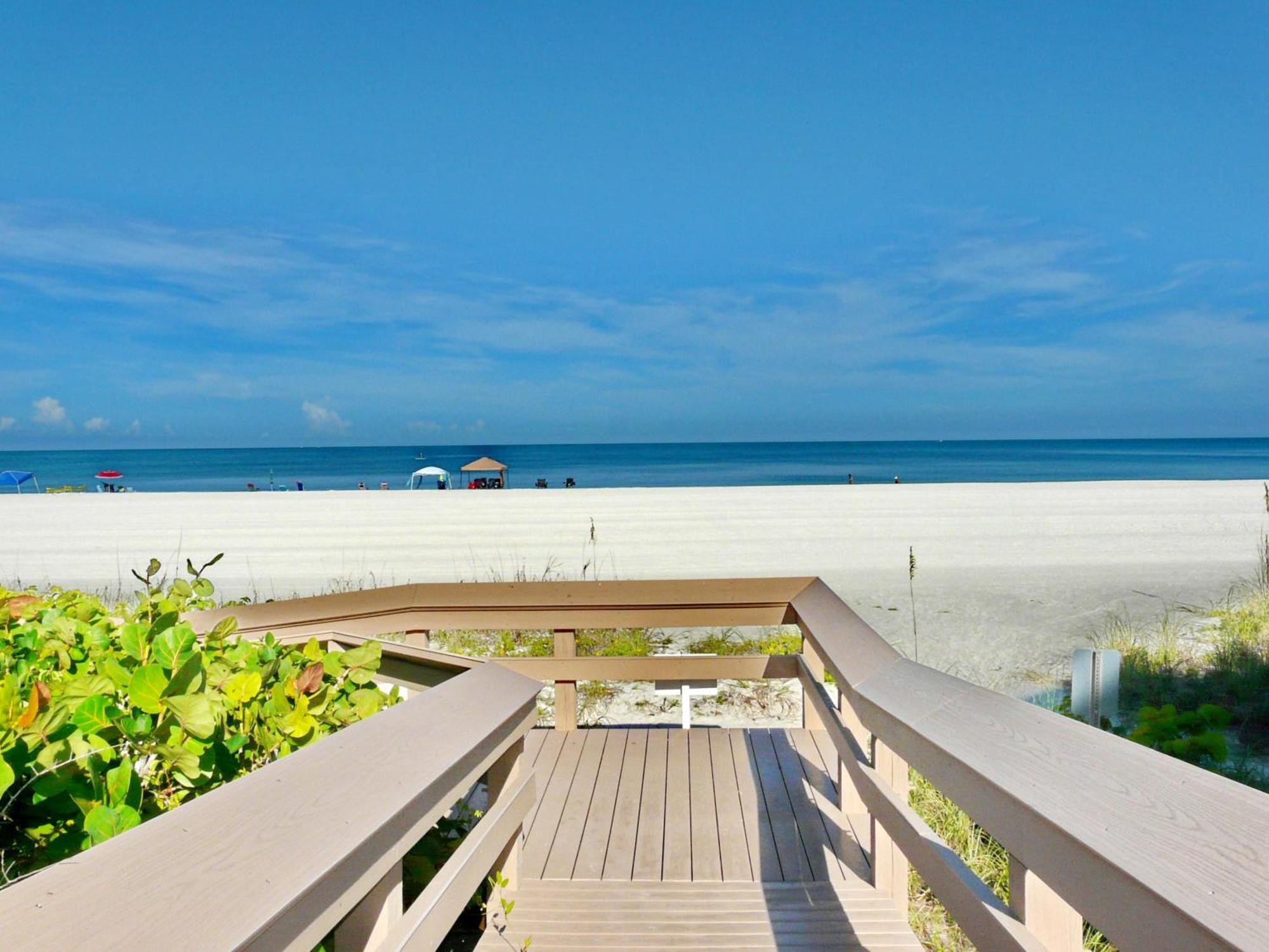 Beach Club 216 Marco Island Kültér fotó