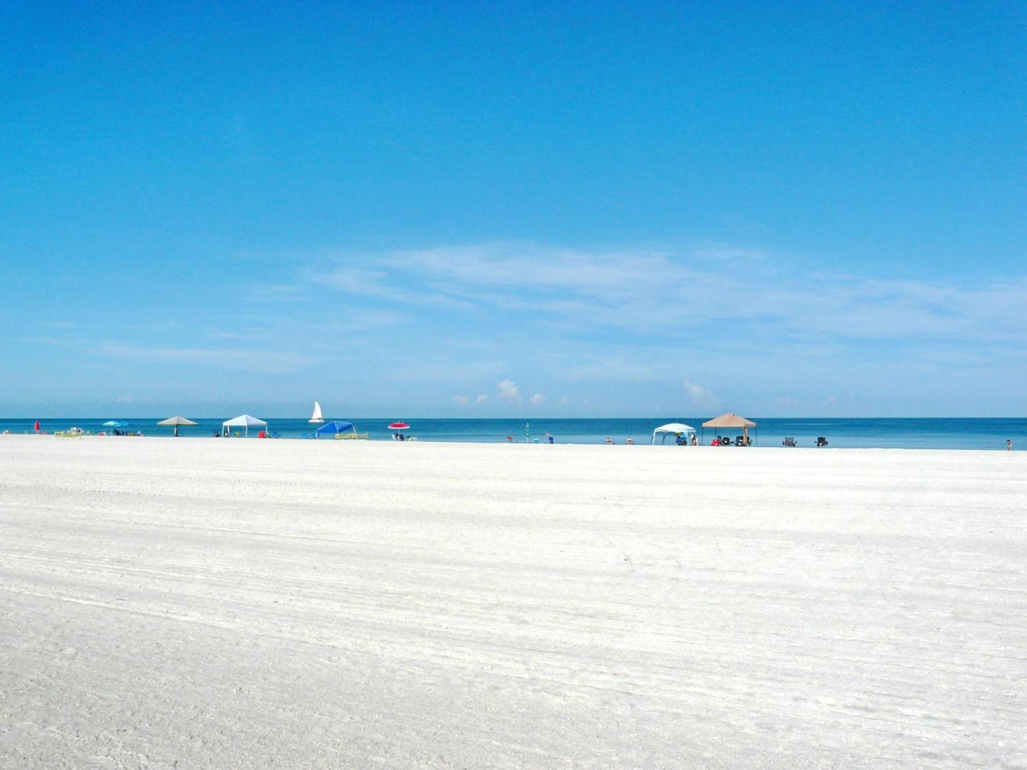 Beach Club 216 Marco Island Kültér fotó