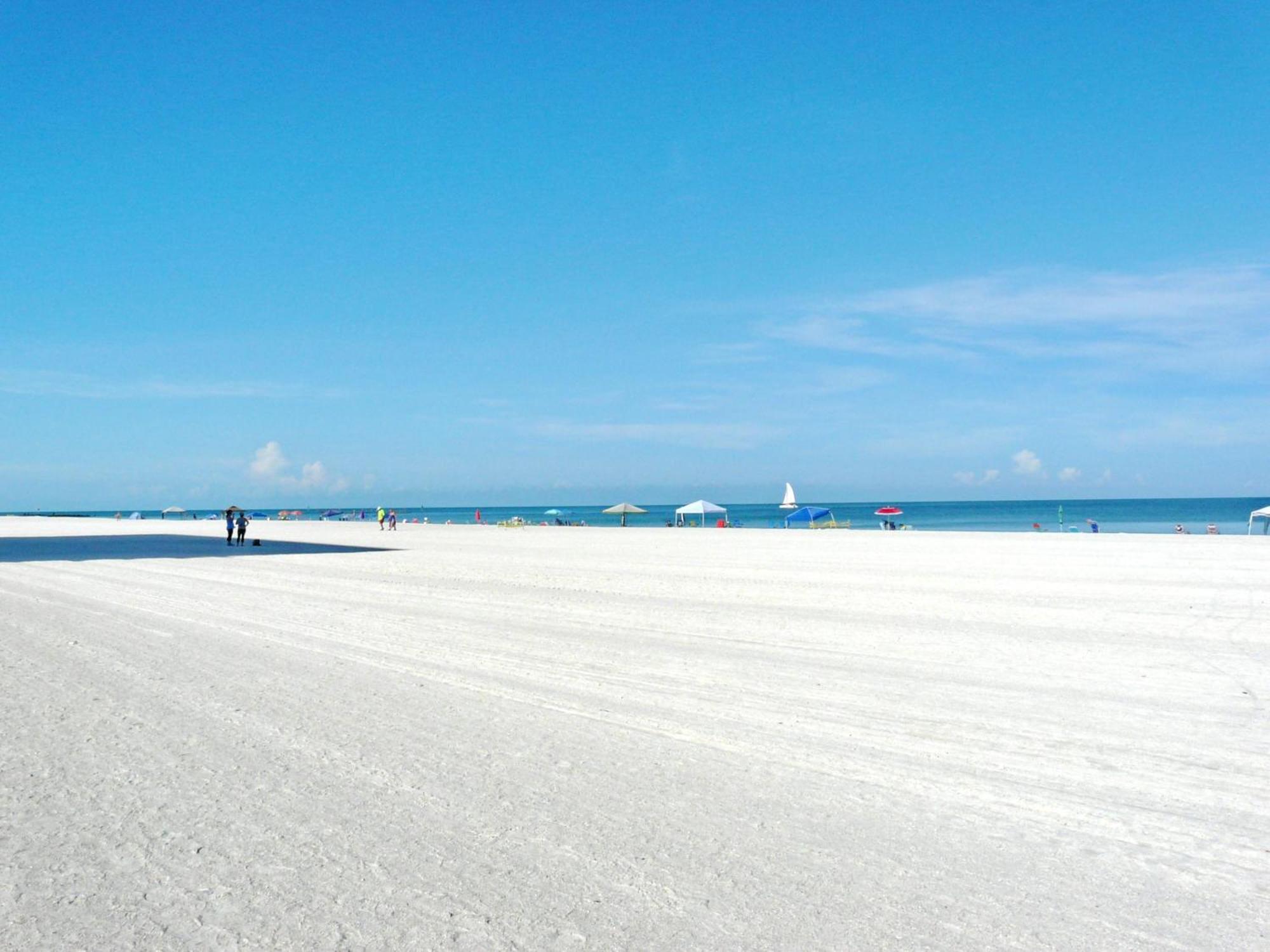 Beach Club 216 Marco Island Kültér fotó