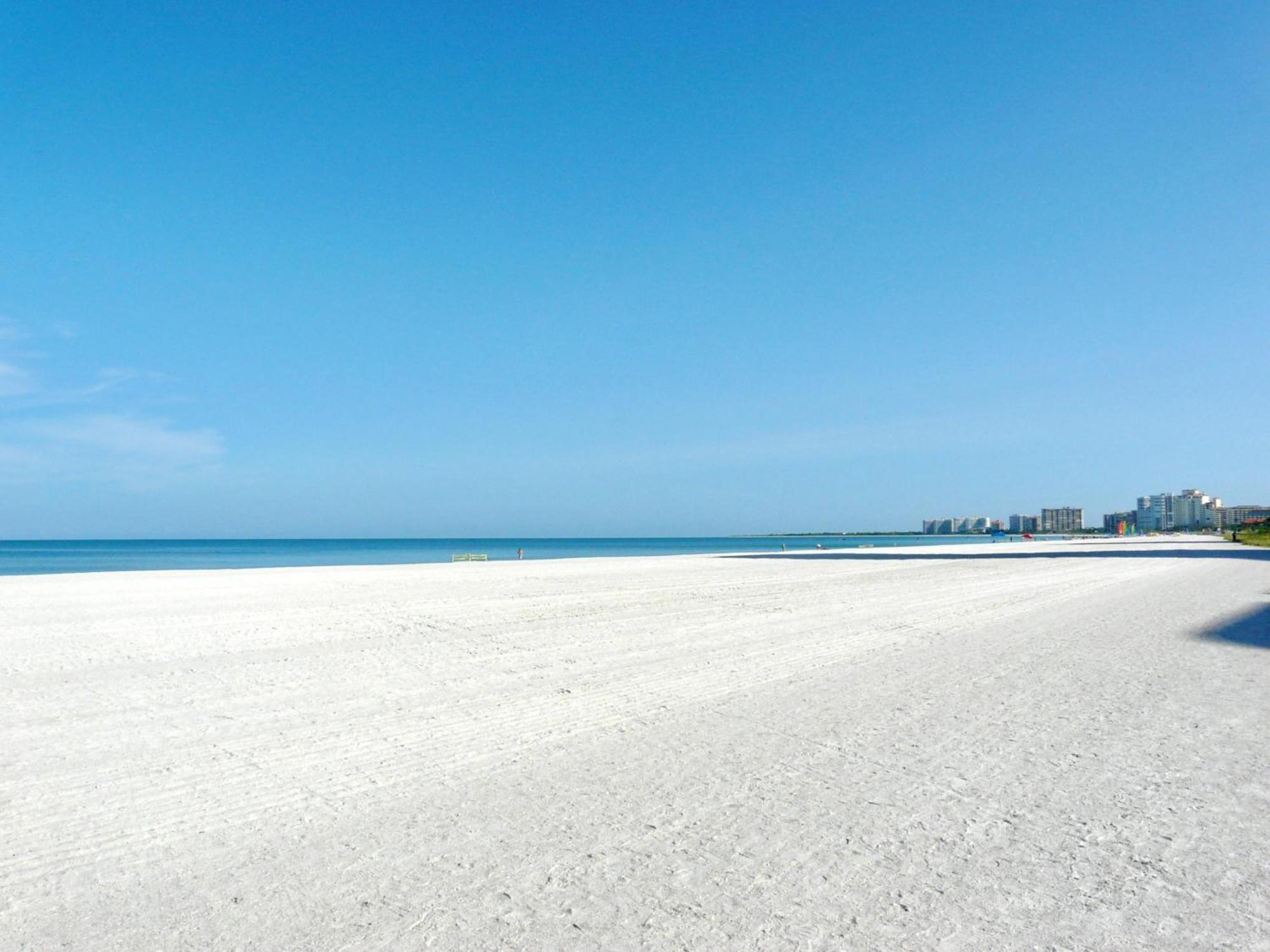 Beach Club 216 Marco Island Kültér fotó