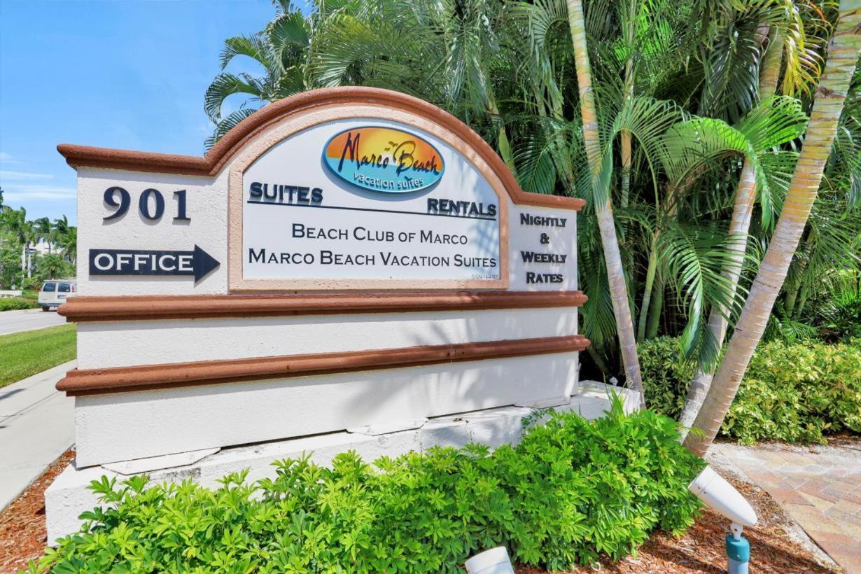 Beach Club 216 Marco Island Kültér fotó